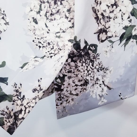 LOVER Floral Print Midi Sheath Dress - Picture 9 of 14